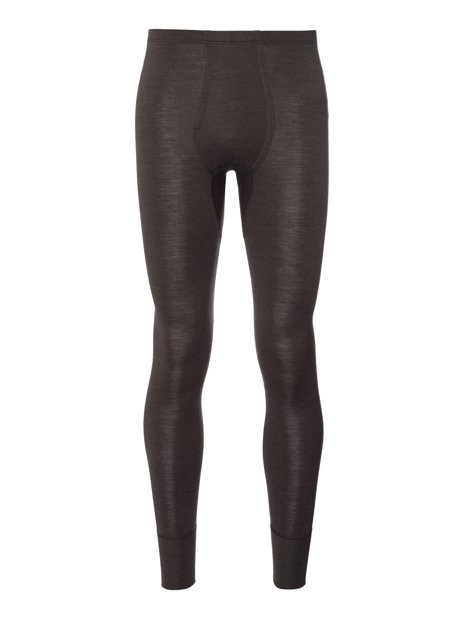 Hanro Lange Unterhose Woolen Silk long john unterwäsche