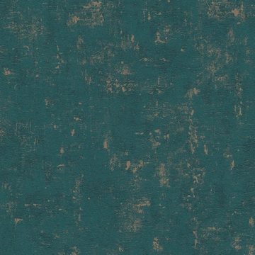 BRICOFLOR Vinyltapete A.S. Création Jade 2, Holzstruktur, (1 St), Wallpaper