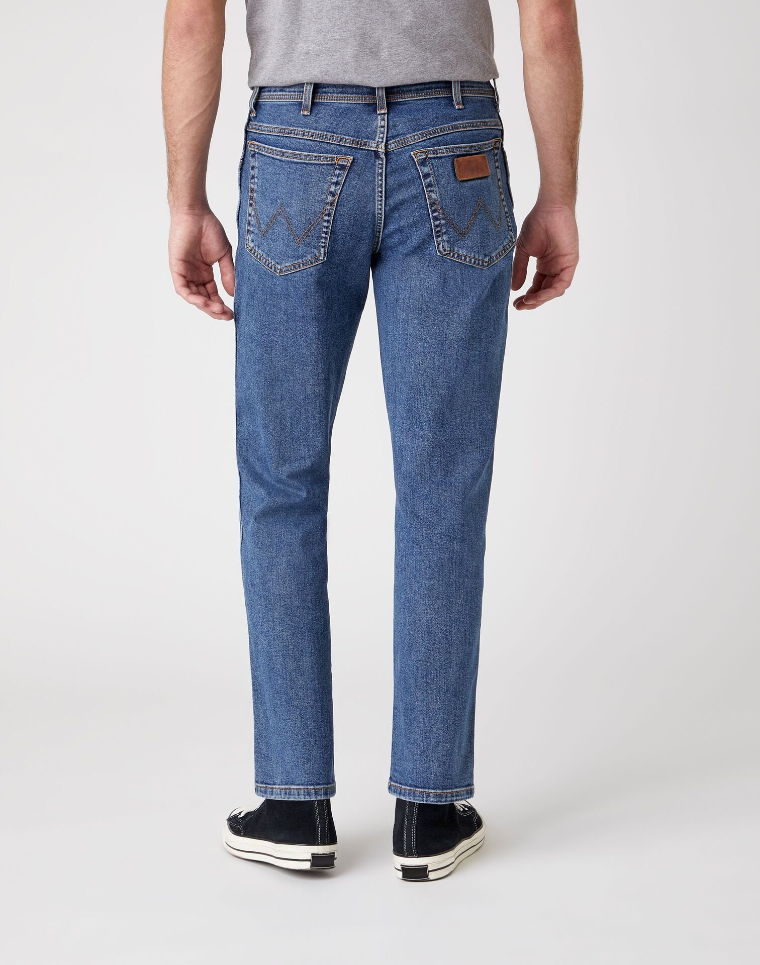 WRANGLER TEXAS W12133010 5-Pocket-Jeans stonewash Wrangler