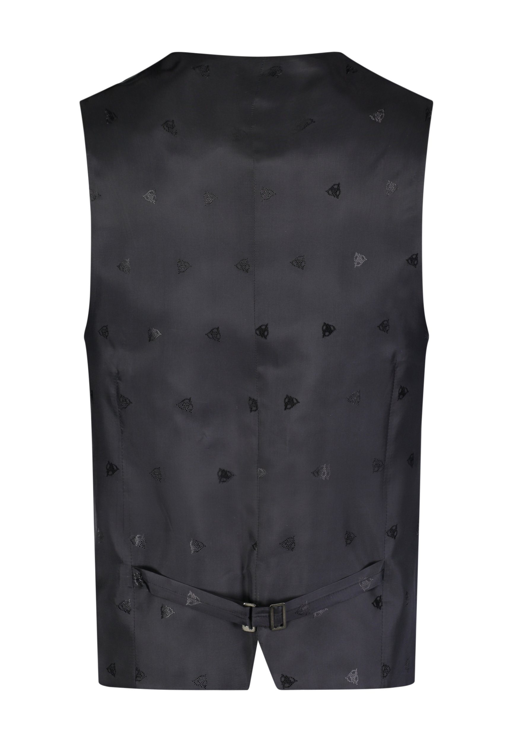 Roy Robson Anzugweste Baukasten-Weste - Regular Fit