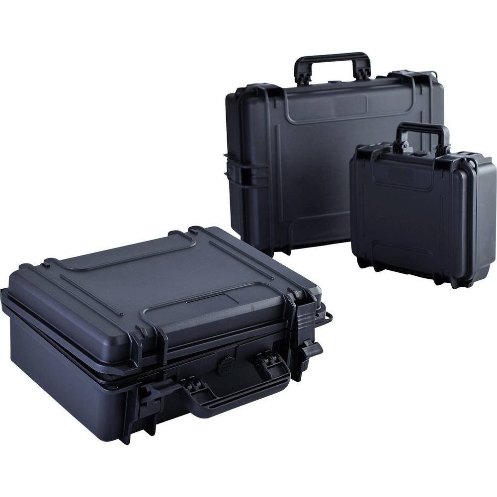 Staubdichter und Koffer MAX Xenotec Werkzeugkoffer Wasser- PRODUCTS