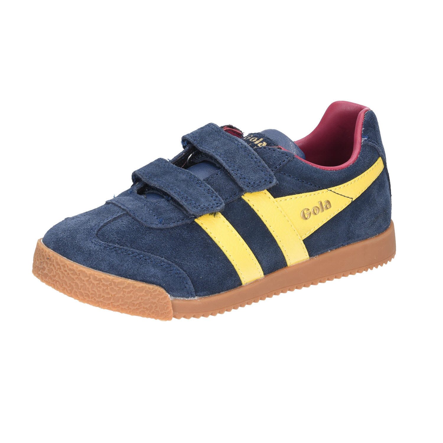 Harrier Strap Sneaker