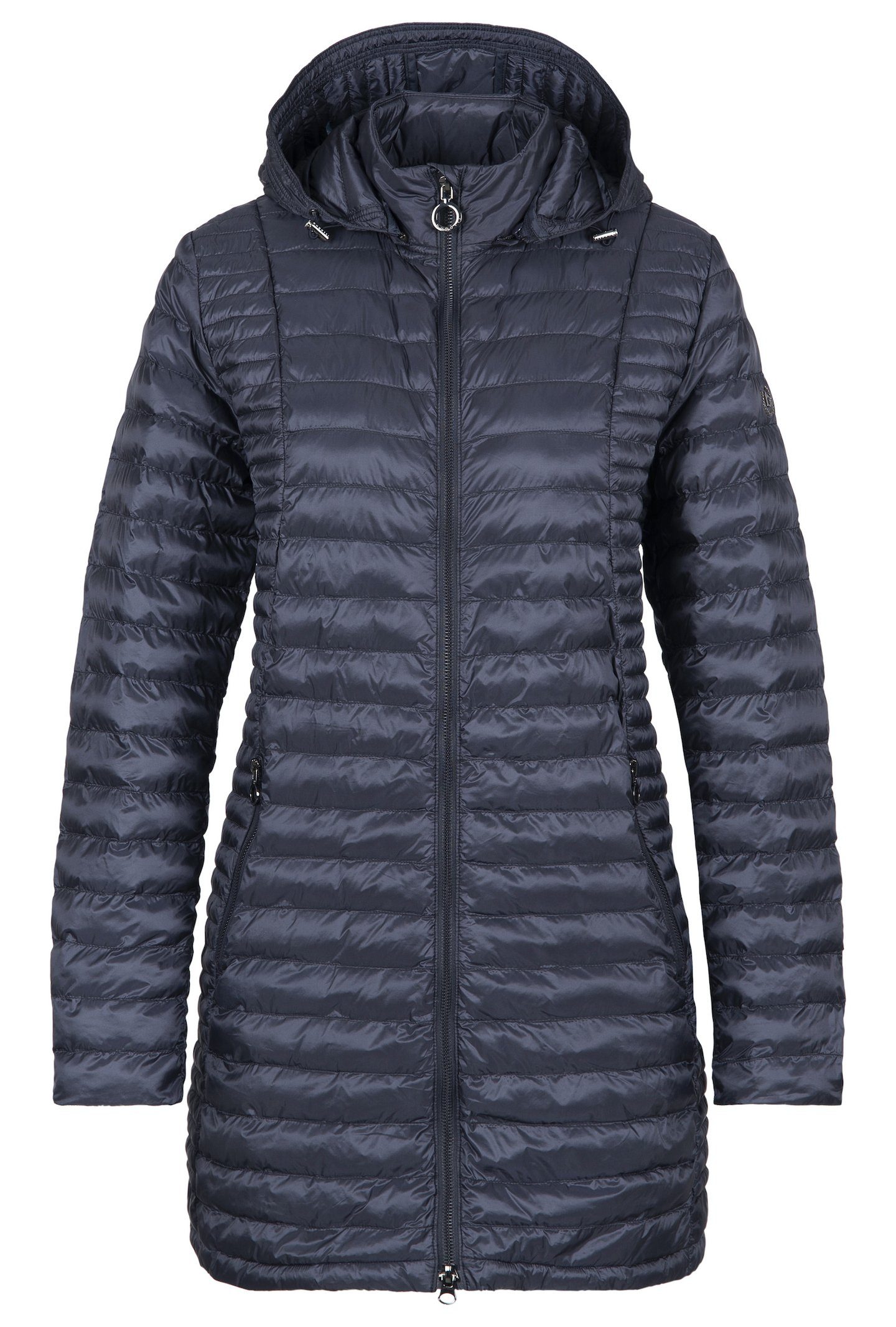 bugatti Parka mit abnehmbarer Kapuze
