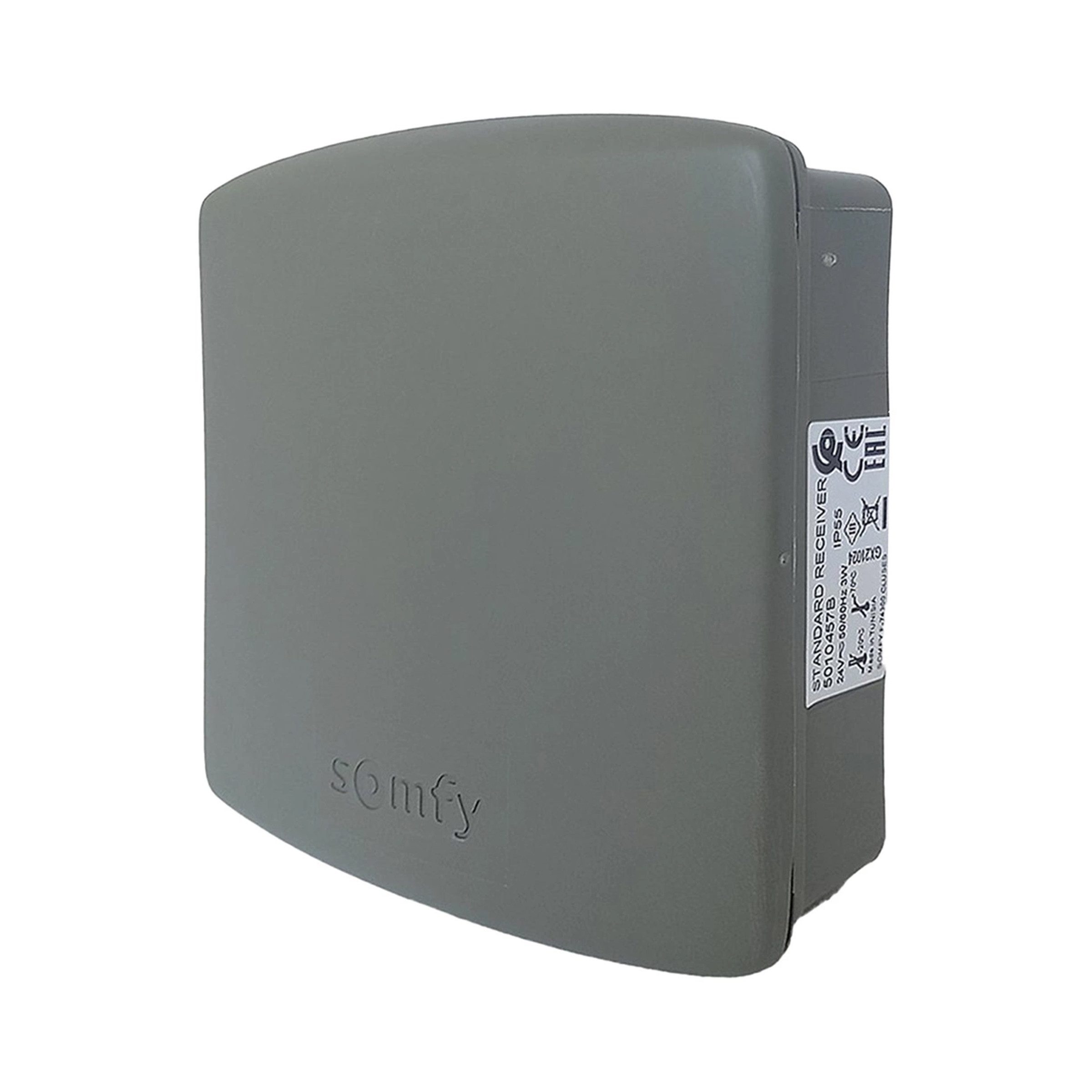 Somfy Garagentor-Funkempfänger Somfy Standard Receiver RTS 2-Kanal Universal Funkempfänger NEU, 1-tlg.