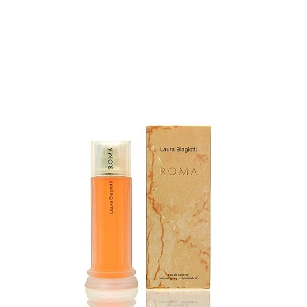 Eau de Toilette Laura Biagiotti Roma Eau de Toilette 25 ml