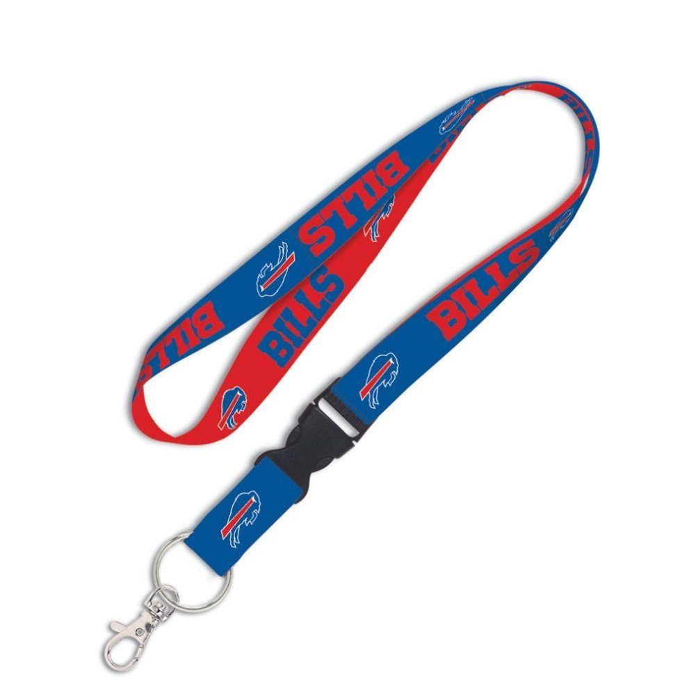 WinCraft Schlüsselanhänger NFL Buffalo Bills Lanyard