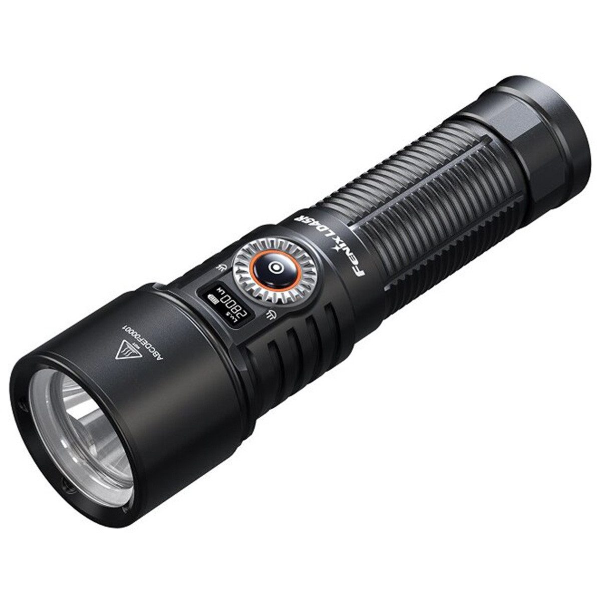 LED Taschenlampe LD45R 2800 Lumen - Fokussierbare LED-Taschenlampe
