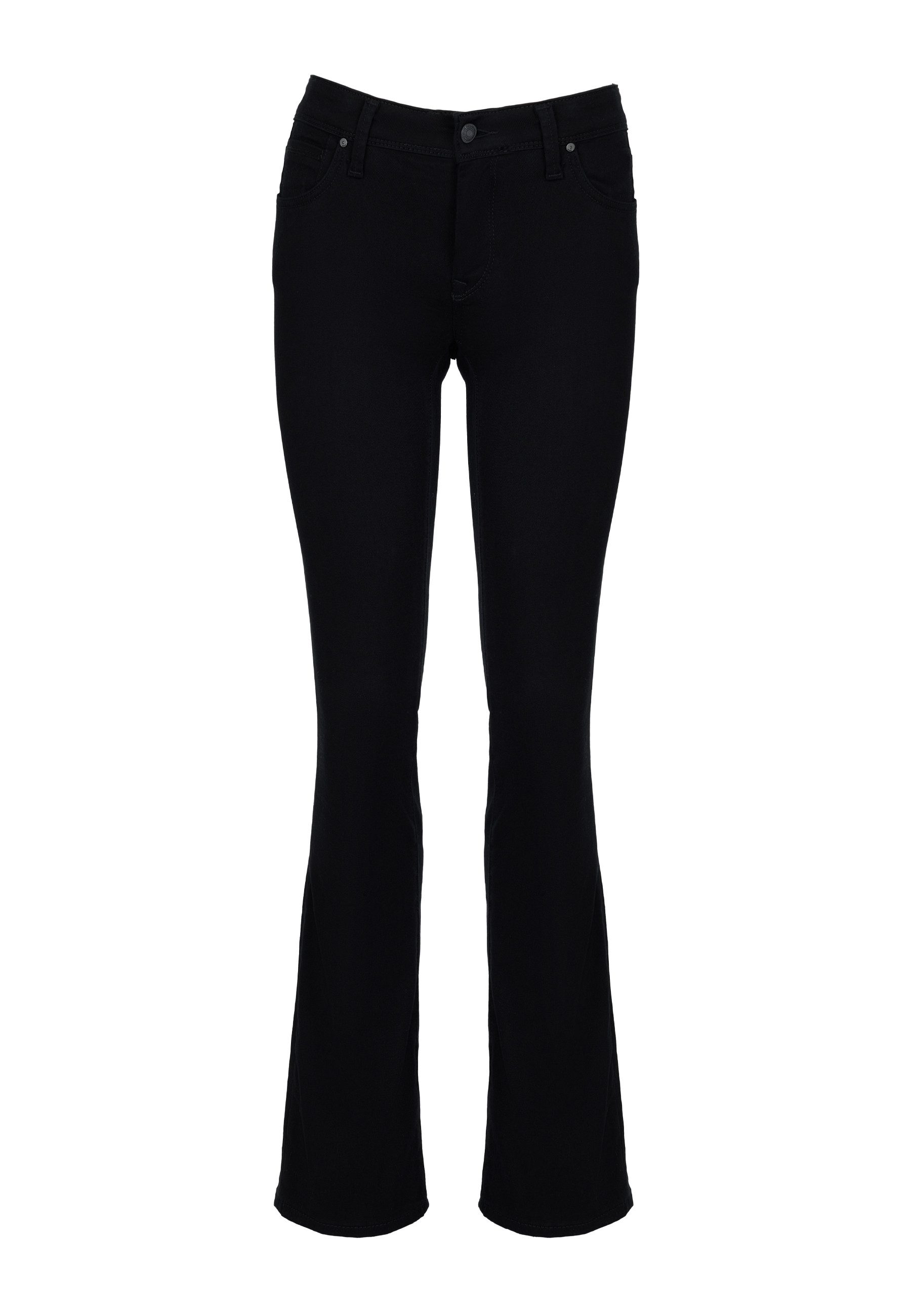Bootcut-Jeans BELLA MID-RISE