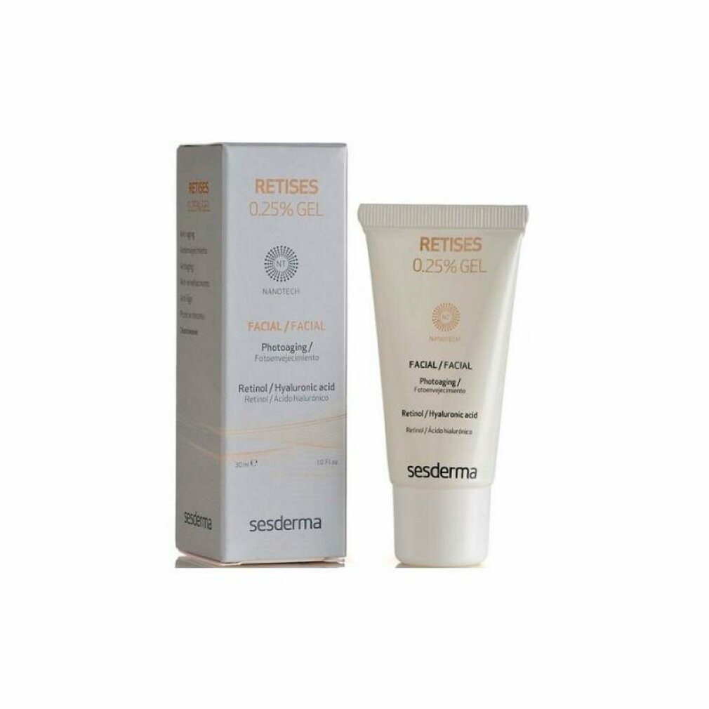 Sesderma Nachtcreme Retises Nano Gel 0 25 30ml