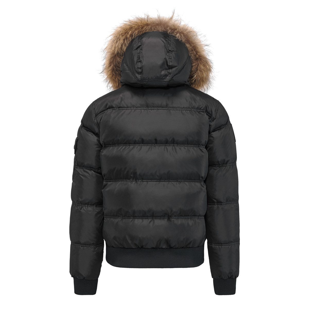 Bomboogie Daunenjacke Bomber Herren Winterjacke, Steppjacke, Mantel, Parka, günstig online kaufen
