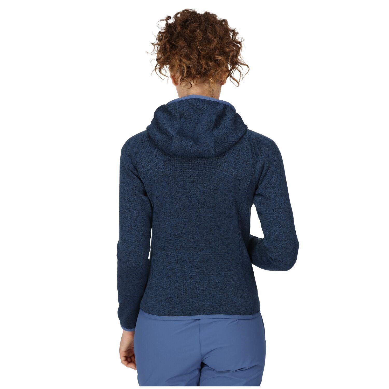Regatta Strickfleecejacke Hood Newhill Midlayer / günstig online kaufen