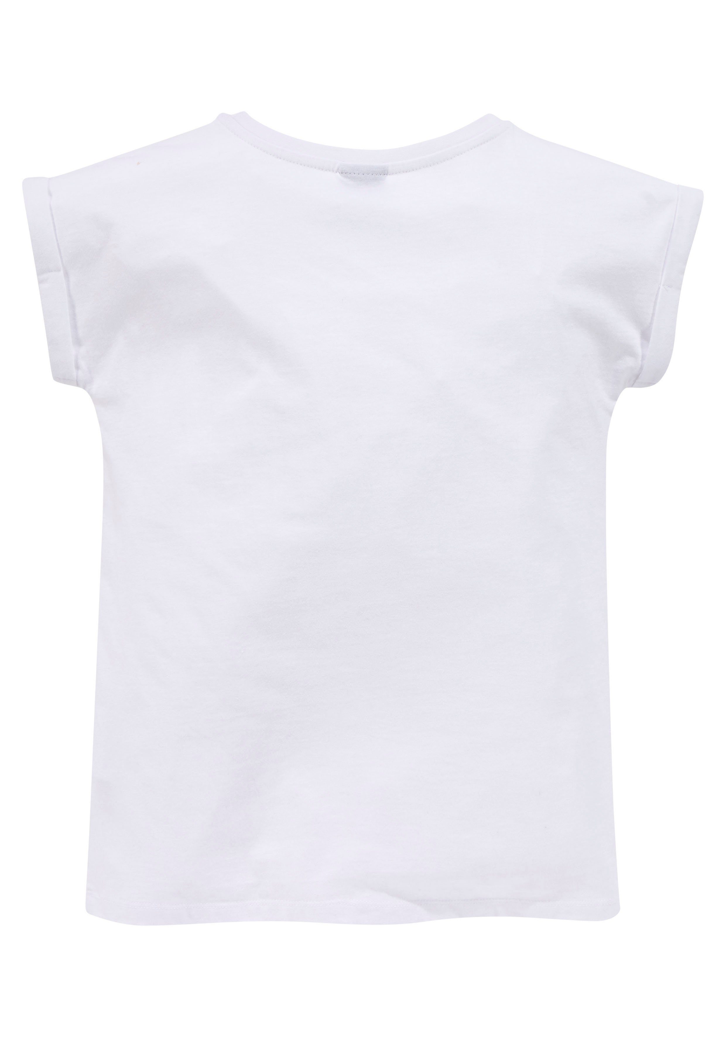 KIDSWORLD T-Shirt NOT YOUR ERNST Kurzarm, bedruckt, Rundhalsausschnitt, aus Baumwolle
