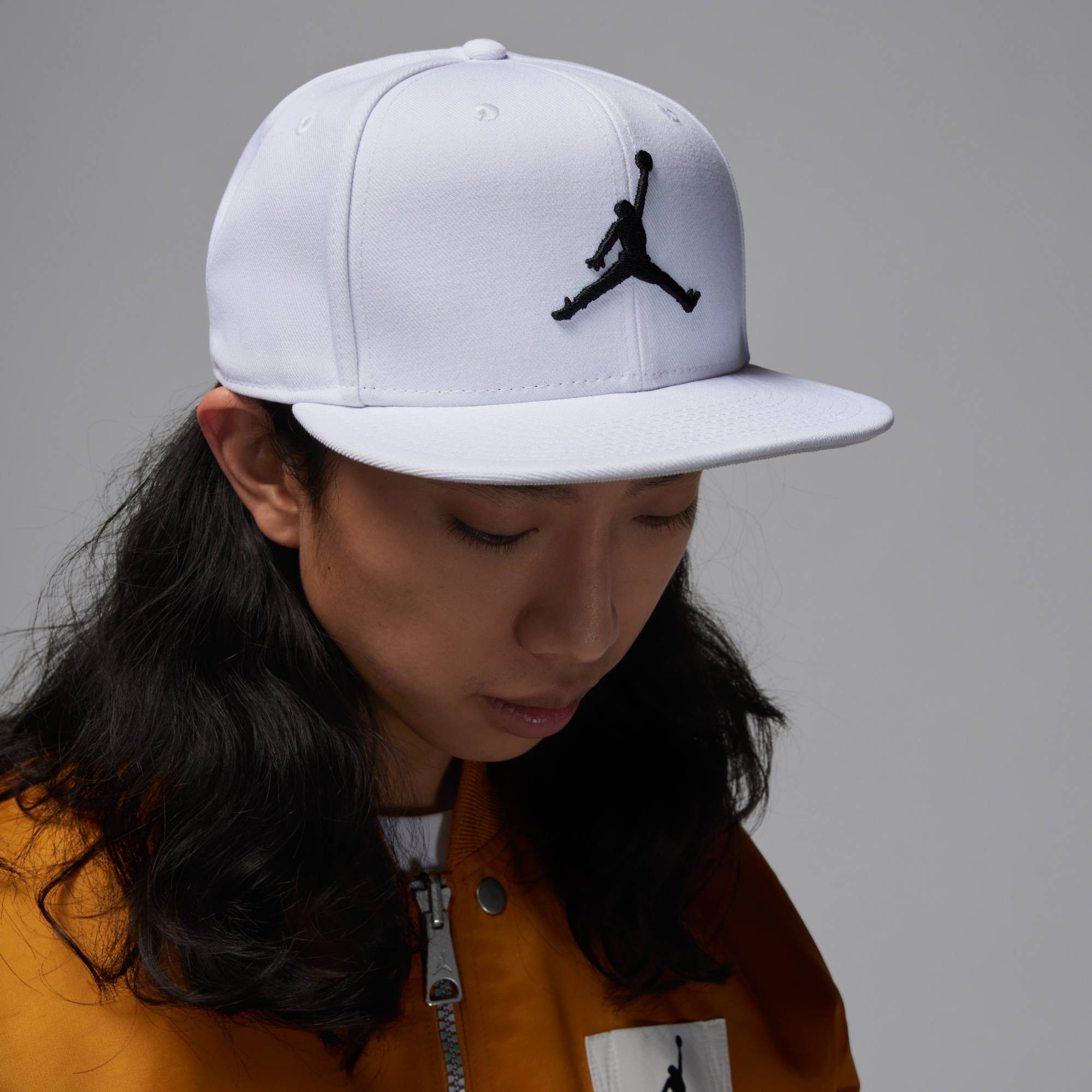Jordan Baseball Cap U J PRO CAP S FB JUMPMAN sportlicher Stil, flacher Schi günstig online kaufen
