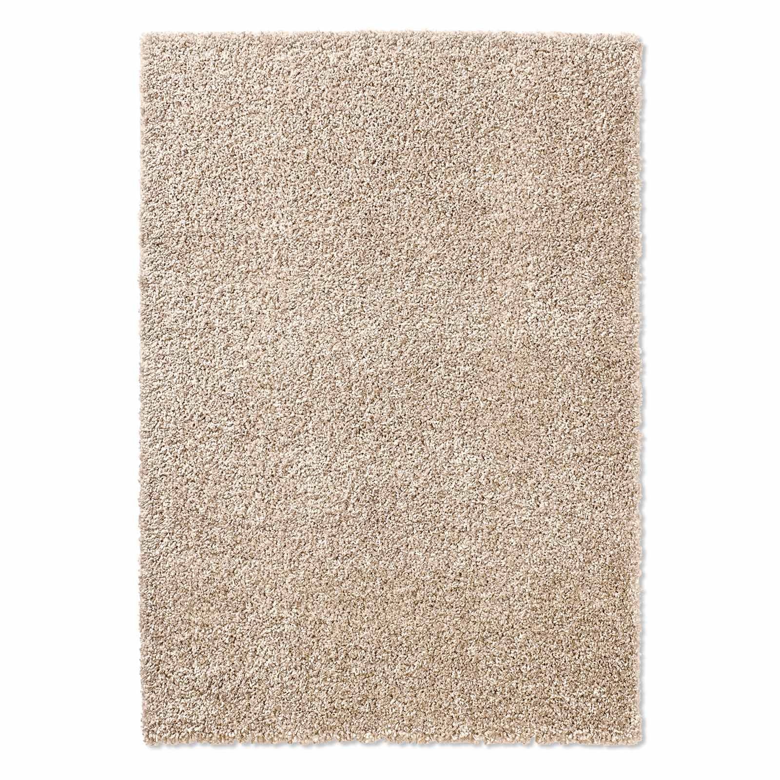 TaCa Home Langflor-Teppich Shaggy Teppich Langflor, günstig online kaufen