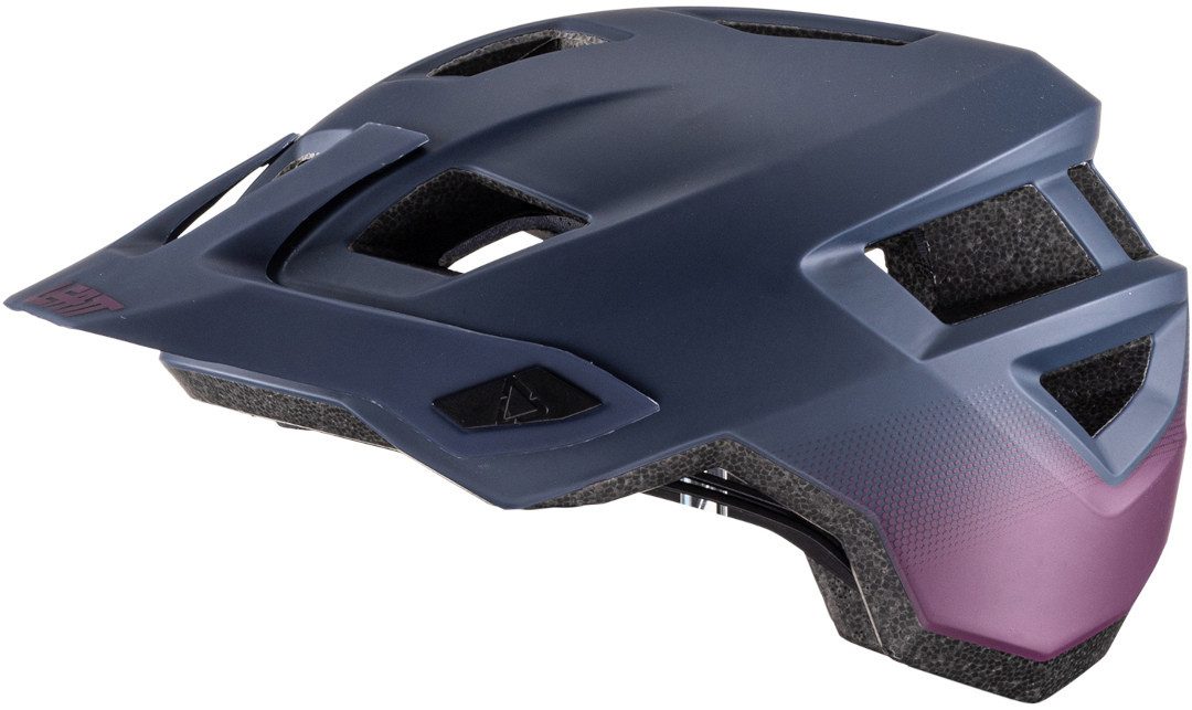 Leatt Allroundhelm MTB 1.0 V21.1 Fahrradhelm, Atmungsaktiv