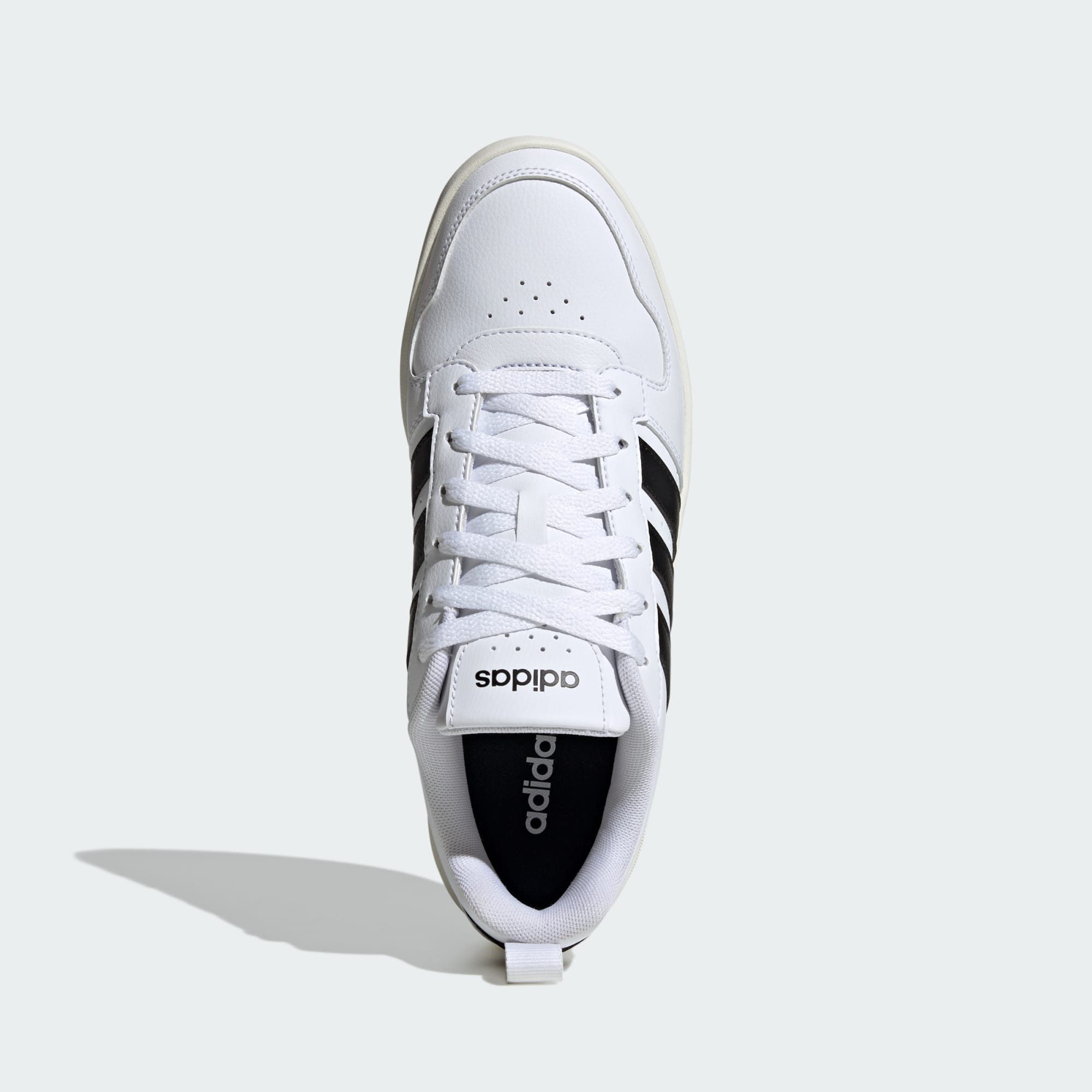 adidas Sportswear COURTWAVE SCHUH Sneaker (2-tlg)