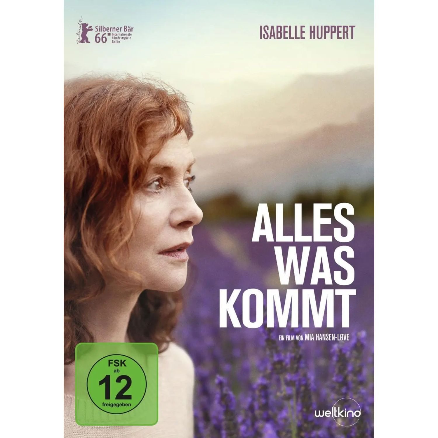 DVD Alles was kommt