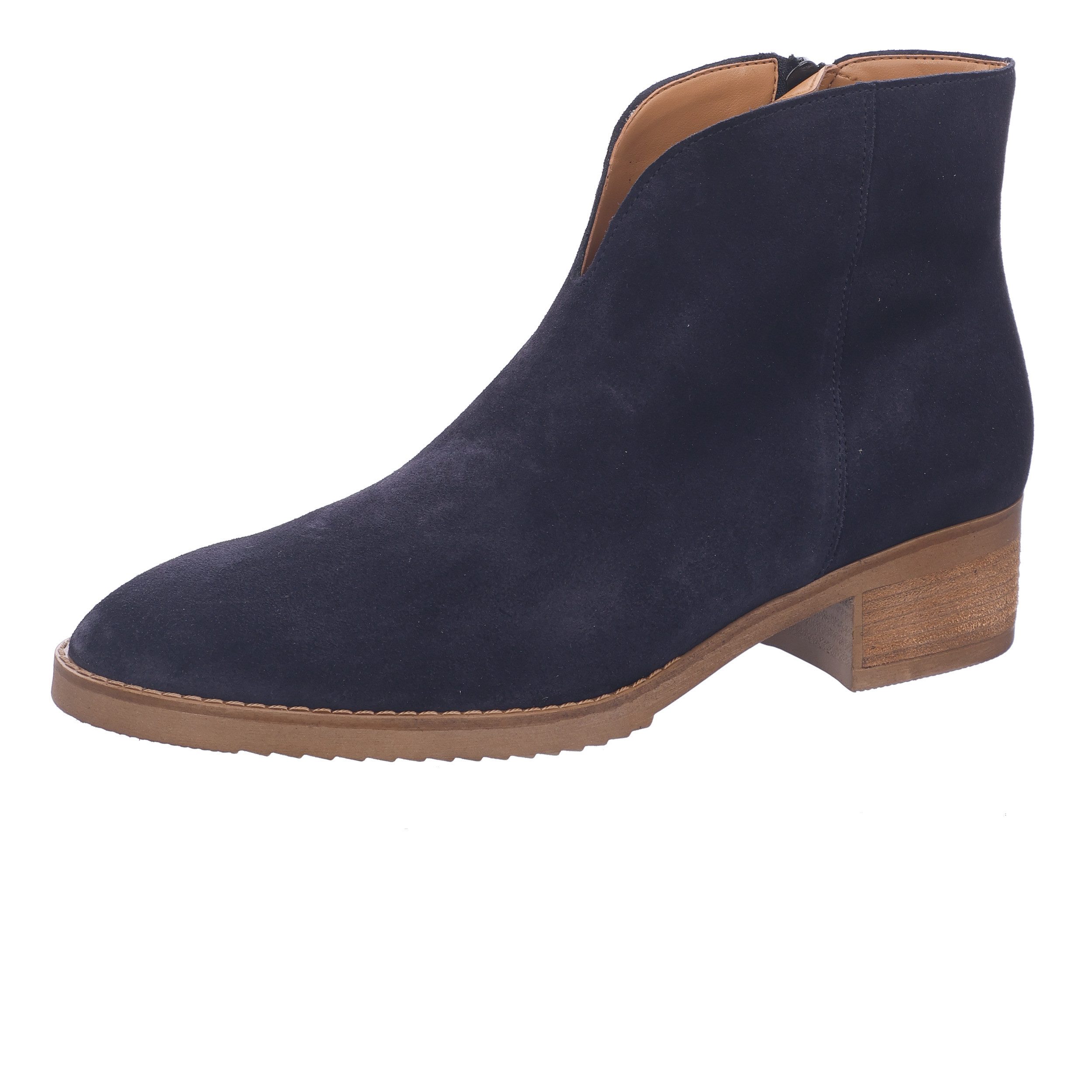 Gabor Gabor - AnkleBootie - dark blue Stiefelette