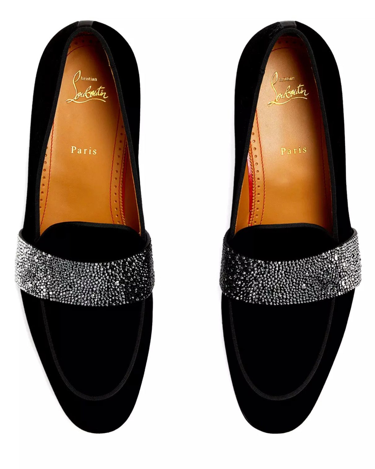 Nit Night Smoking Slippers Schuhe Loafer