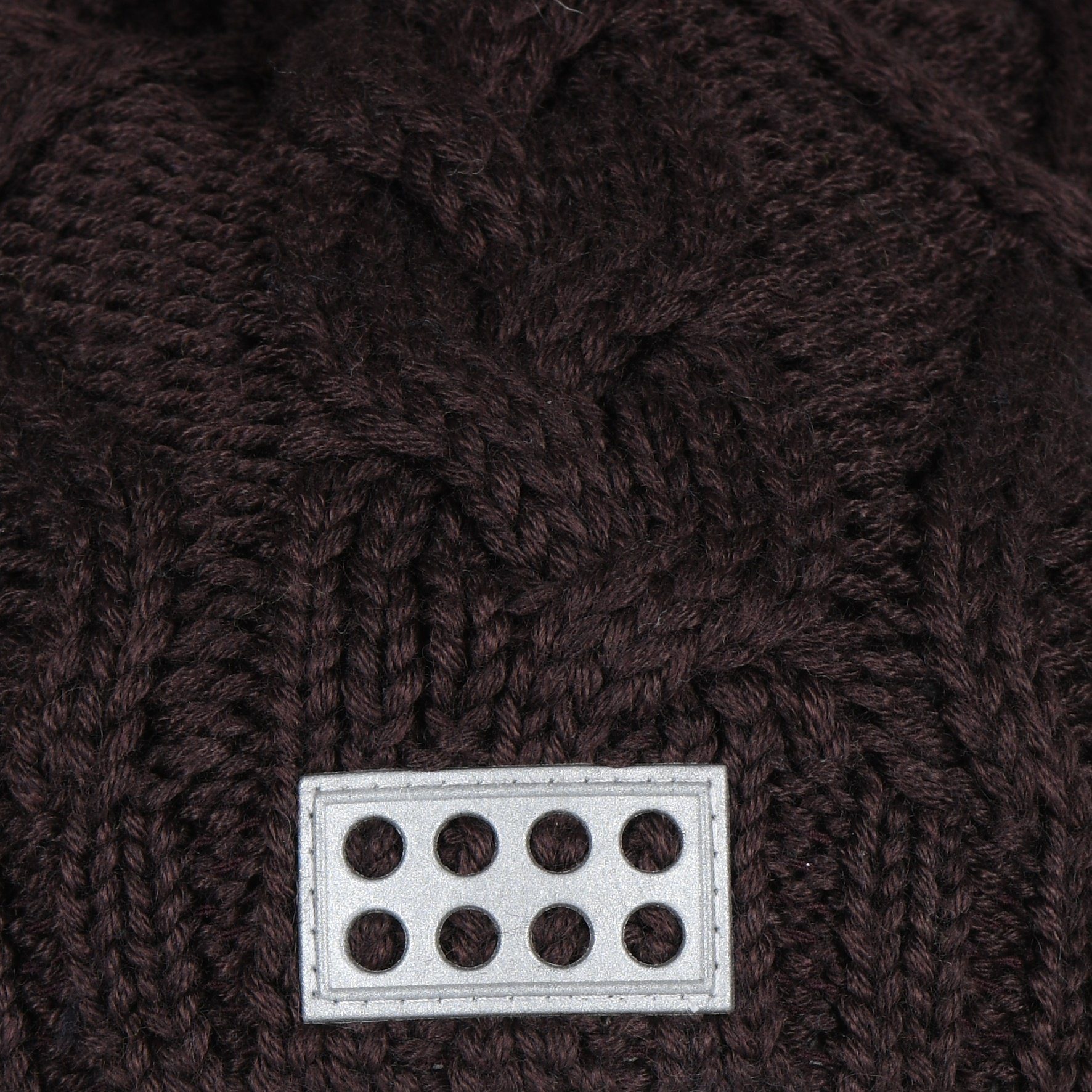 Wear LWANITTA Brown Bommelmütze LEGO® 1) - HAT (1-St., 702 Dark