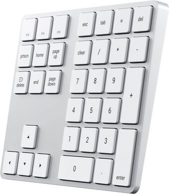 Satechi Bluetooth Extended Keypad Tastatur
