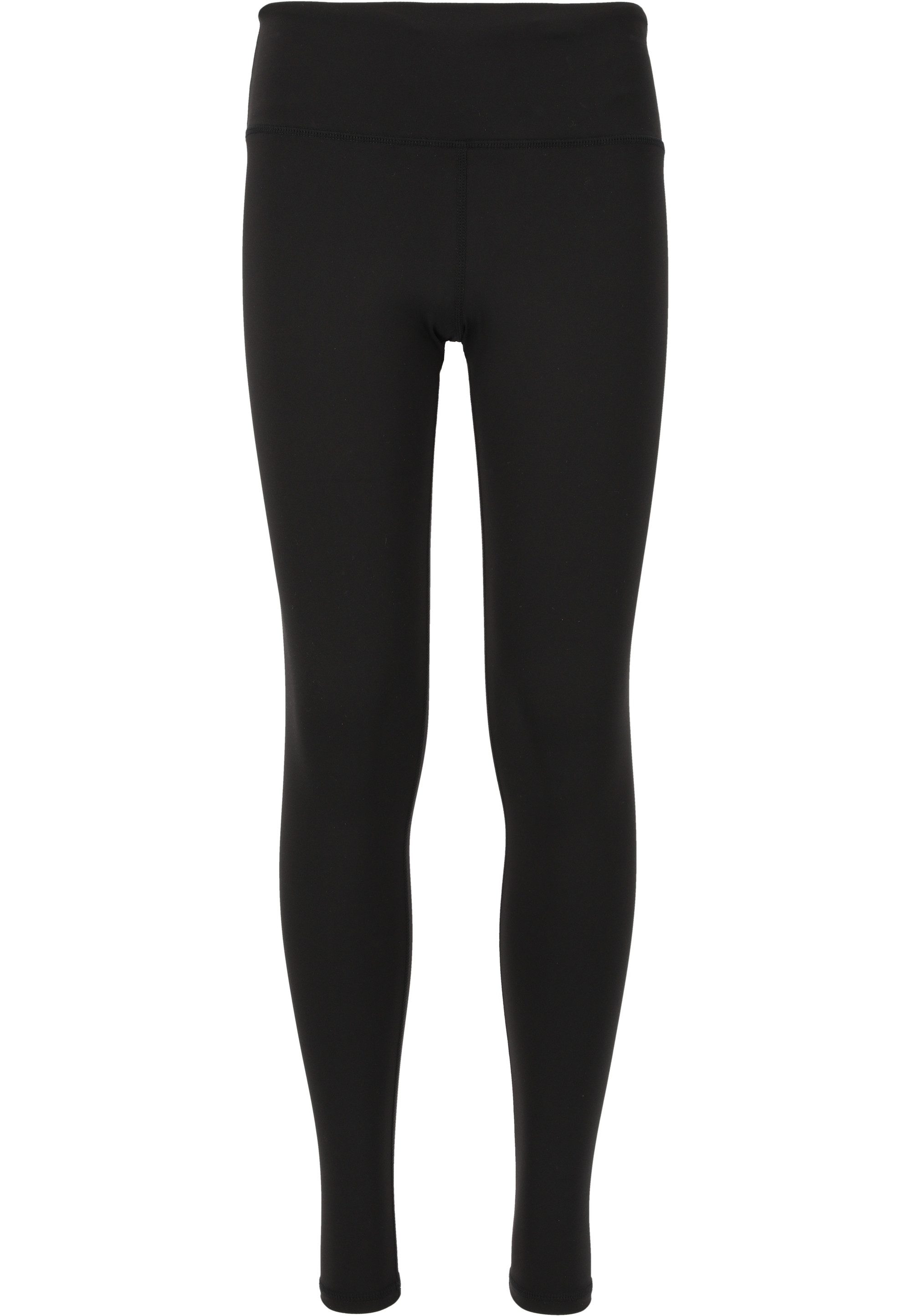 ENDURANCE Trainingstights Basia aus atmungsaktivem Material mit 4-Way-Stretch