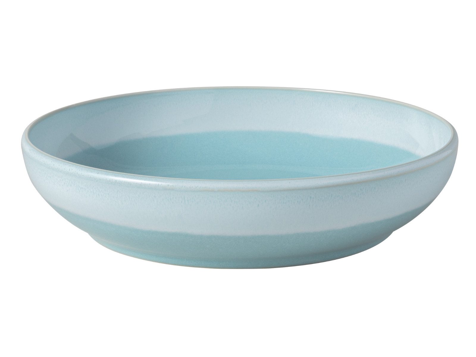 like. by Villeroy & Boch Pastateller Perlemor Aqua Pastaschale 22cm