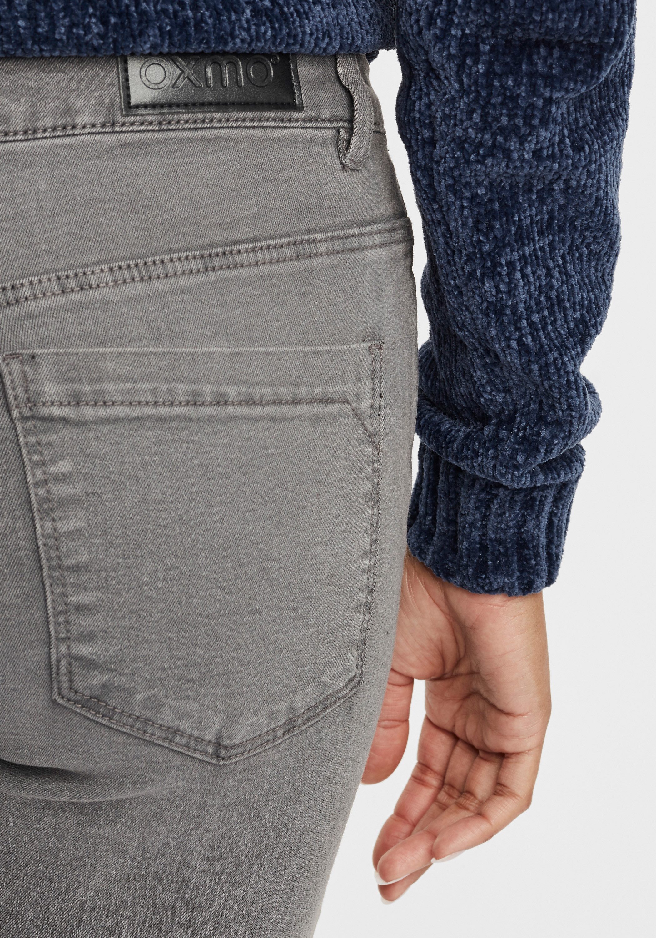OXMO 5-Pocket-Jeans OXIrabelle 5-Pocket-Denimhose