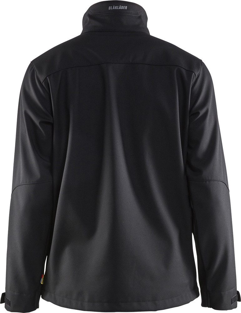 Blåkläder Sweatweste Softshell Jacke