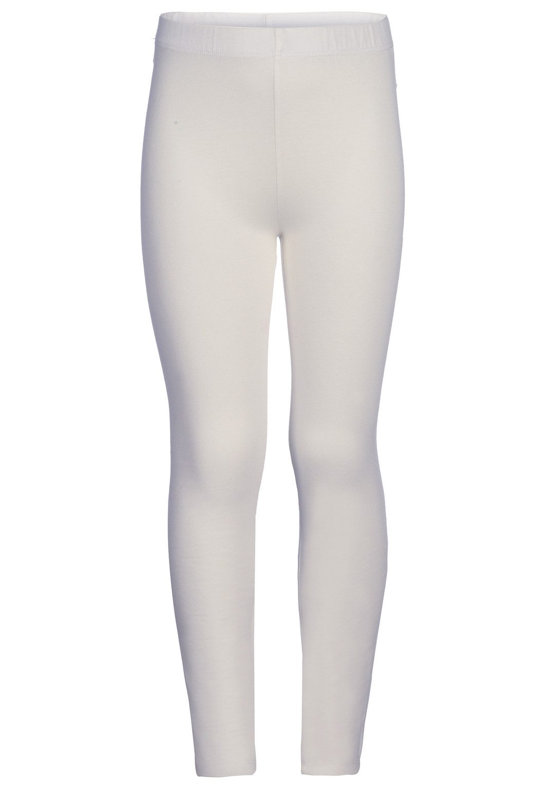 happy girls Leggings in Basic-Form
