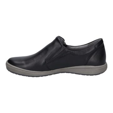 Josef Seibel Caren 31, schwarz Schnürschuh