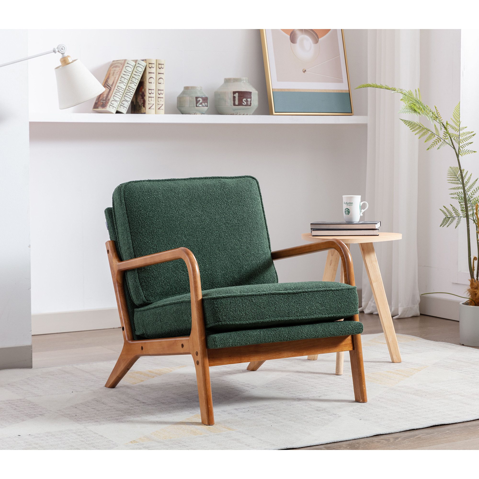 LVHOM Loungesessel Relax mit Ergonomischer Form, günstig online kaufen