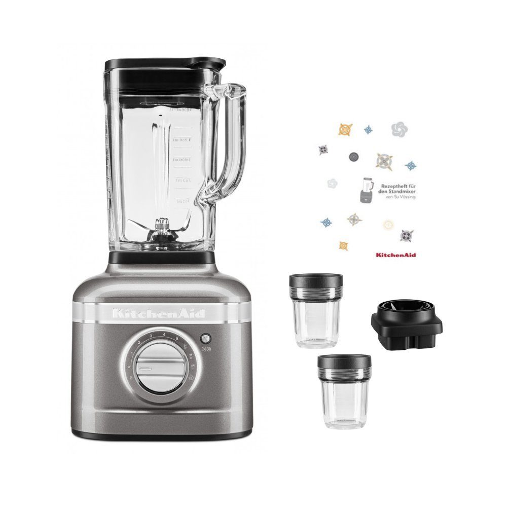 KitchenAid Standmixer KitchenAid K400 Standmixer Pesto-Paket