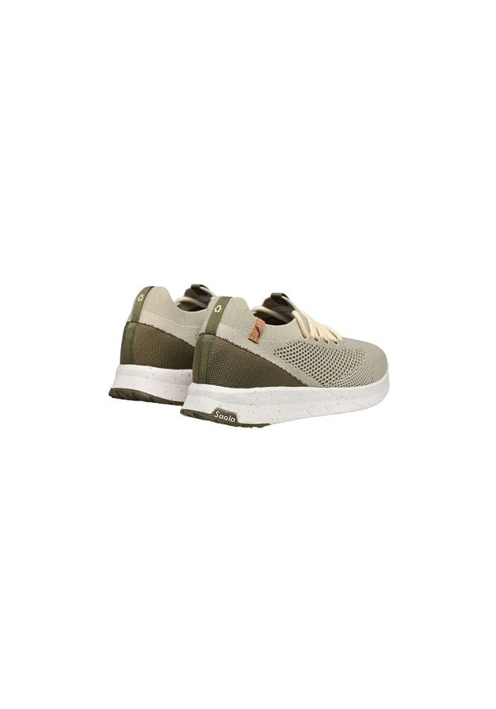 SAOLA Tsavo 2.0 hellgrün Damen Sneaker