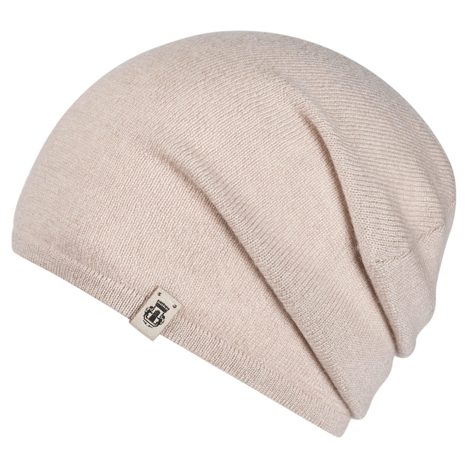 Roeckl Strickmütze PURE CASHMERE Feinstrickmütze aus Kaschmir