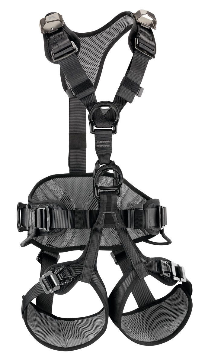Petzl Klettergurt AVAO® BOD FAST Auffang- und Haltegurt
