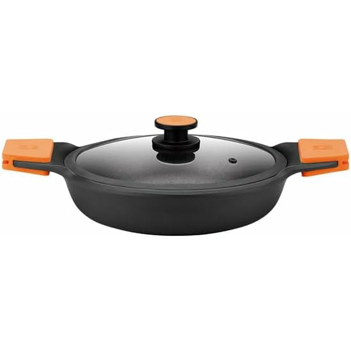 Bra Bratpfanne Kasserolle BRA EFFICIENT PLUS Ø 36 cmTopf Pfanne Aluminium