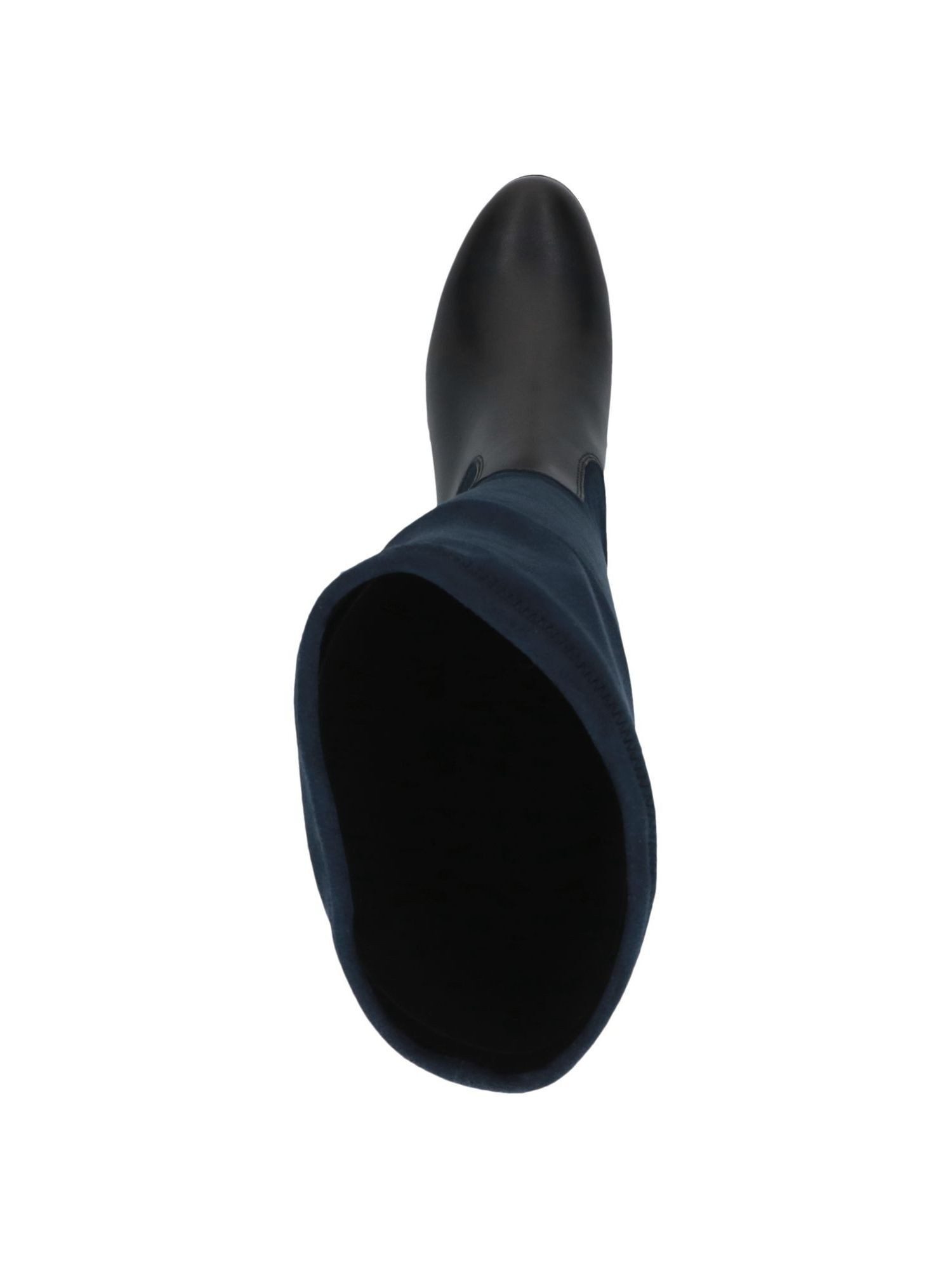 Caprice CAP Stretch, CAP Airmotion aus Leder Blockabsatz Stiefel CAP Stretch