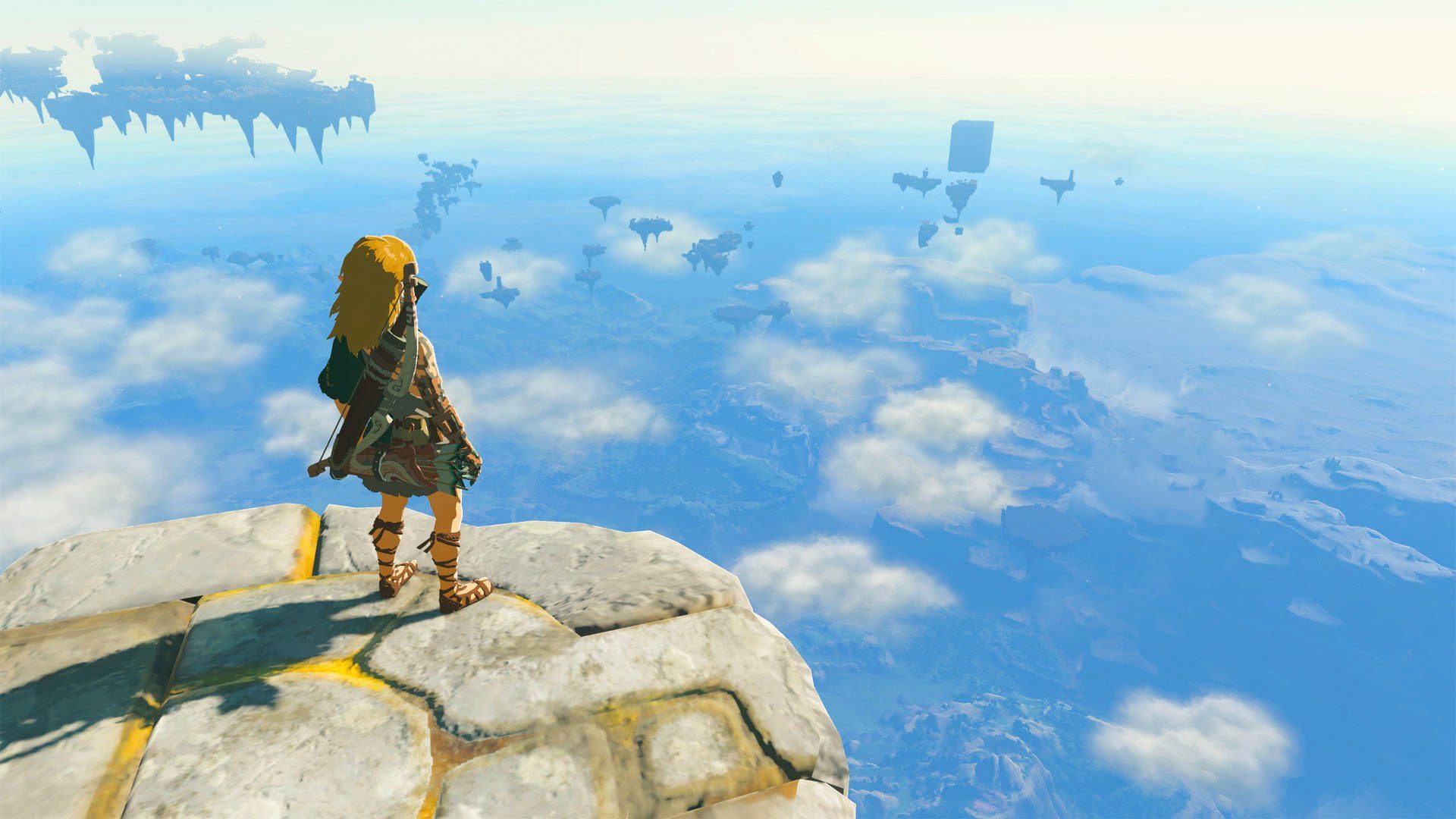 Tears Legend of Kingdom Zelda: The of the Switch Nintendo