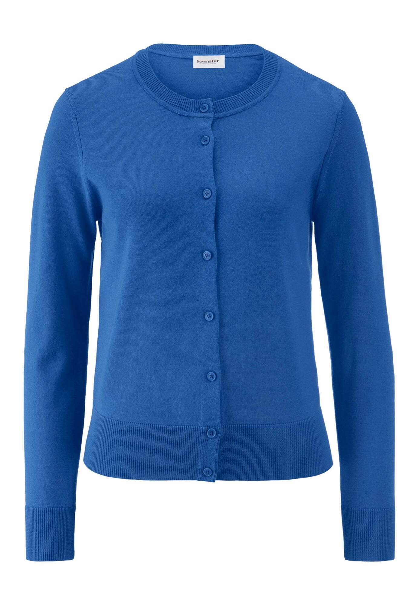 Hessnatur Strickjacke (1-tlg)