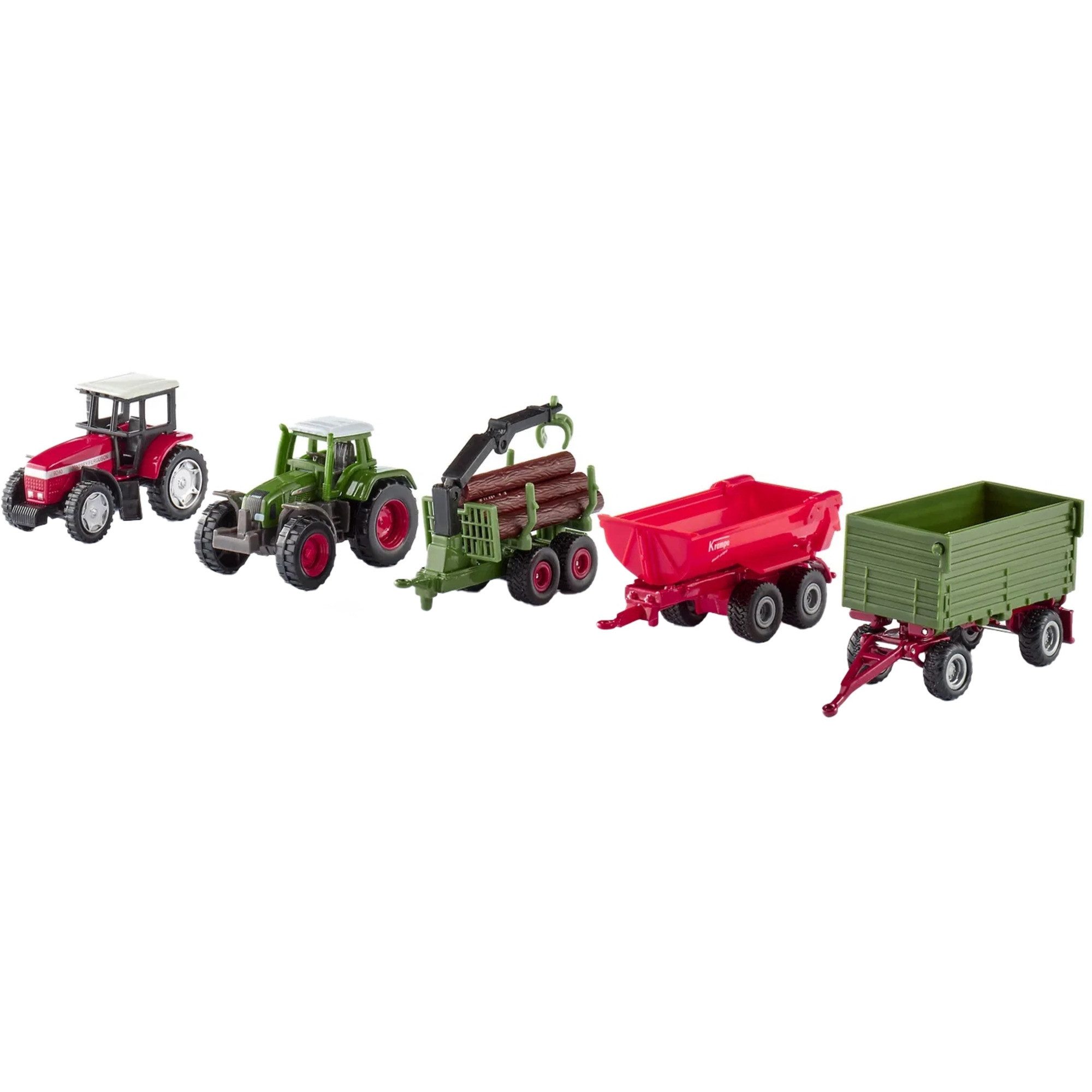 Siku Spielzeug-LKW SIKU Farmer Set, Spielfahrzeug günstig online kaufen