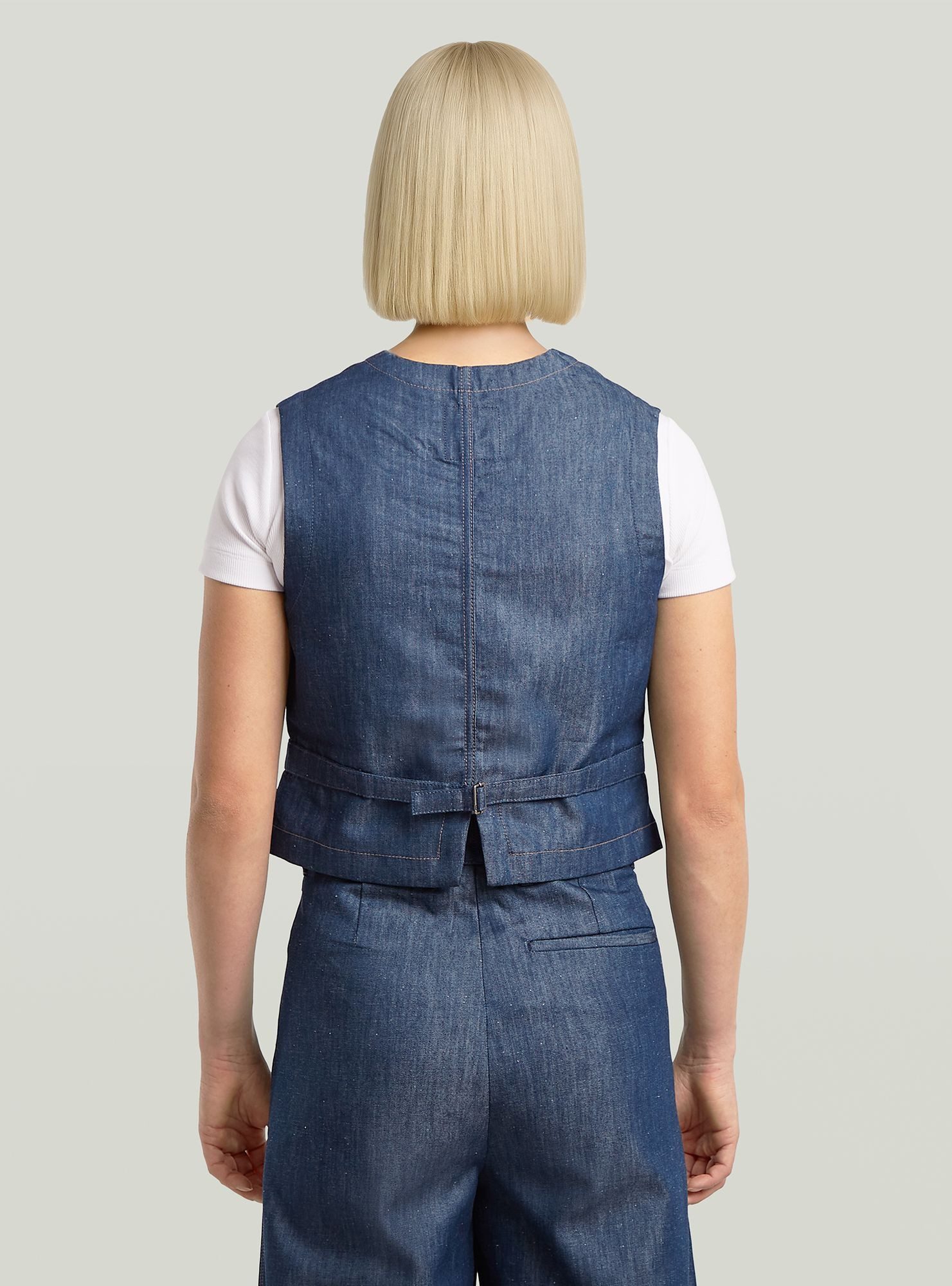 G-STAR Jeansweste Summer Weste