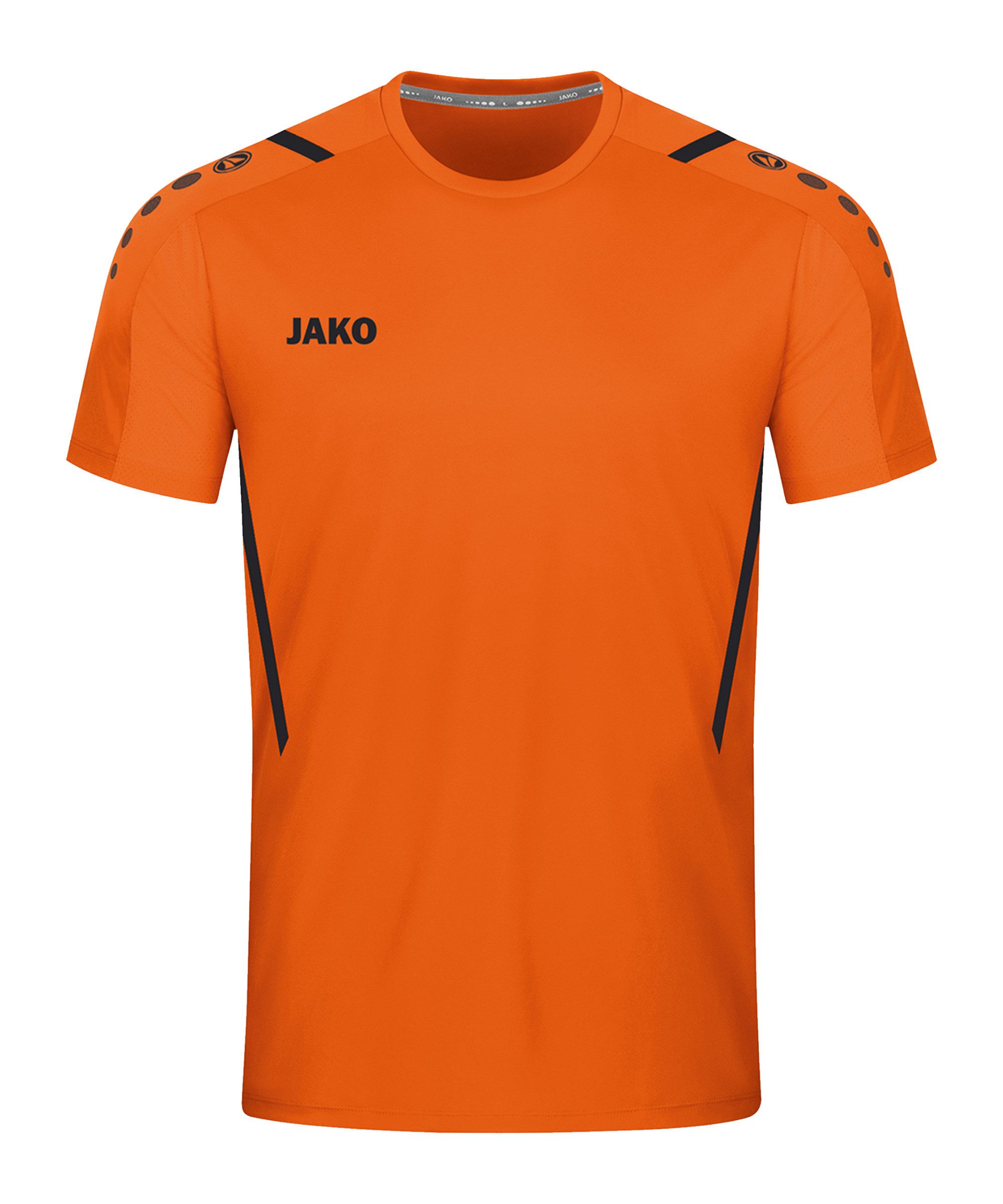 Jako Fußballtrikot JAKO Challenge Trikot Kurzarm-Trikots günstig online kaufen