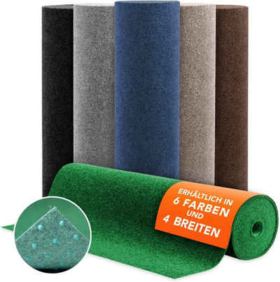 Rasenteppich Farbwunder Pro Grün, Erhältlich in verschiedenen Größen, casa pura, Höhe: 4 mm