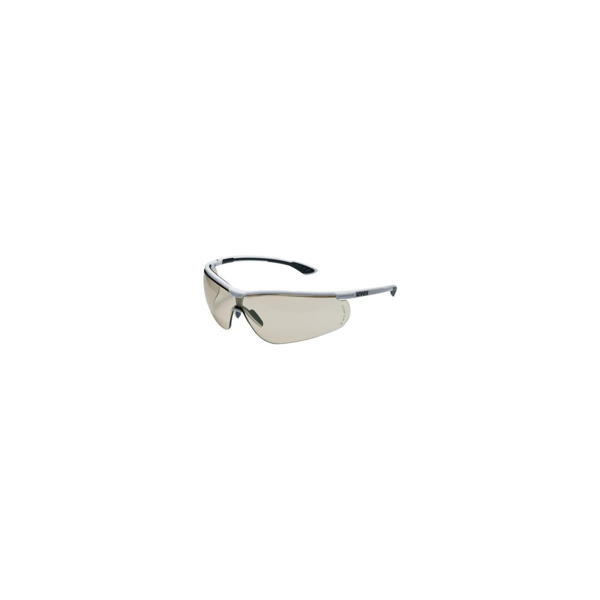 Uvex Arbeitsschutzbrille uvex Bügelbrille uvex sportstyle, Scheibentönung CBR65, UV400