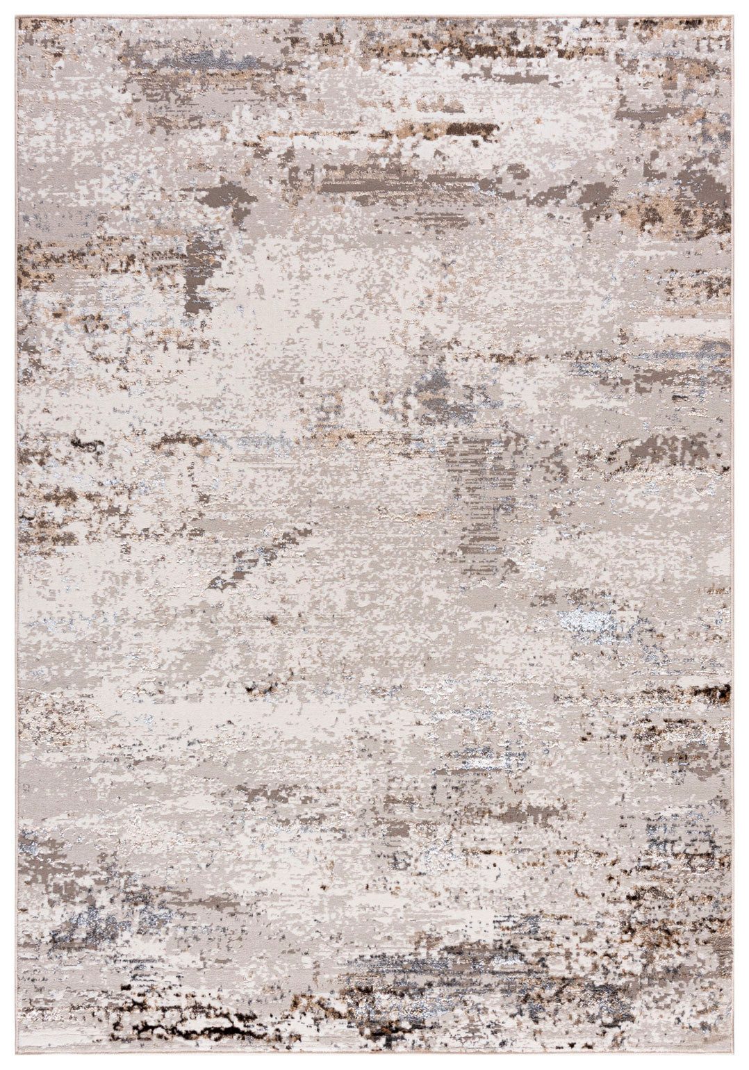 Mazovia Designteppich Modern Abstrakt Teppich für günstig online kaufen