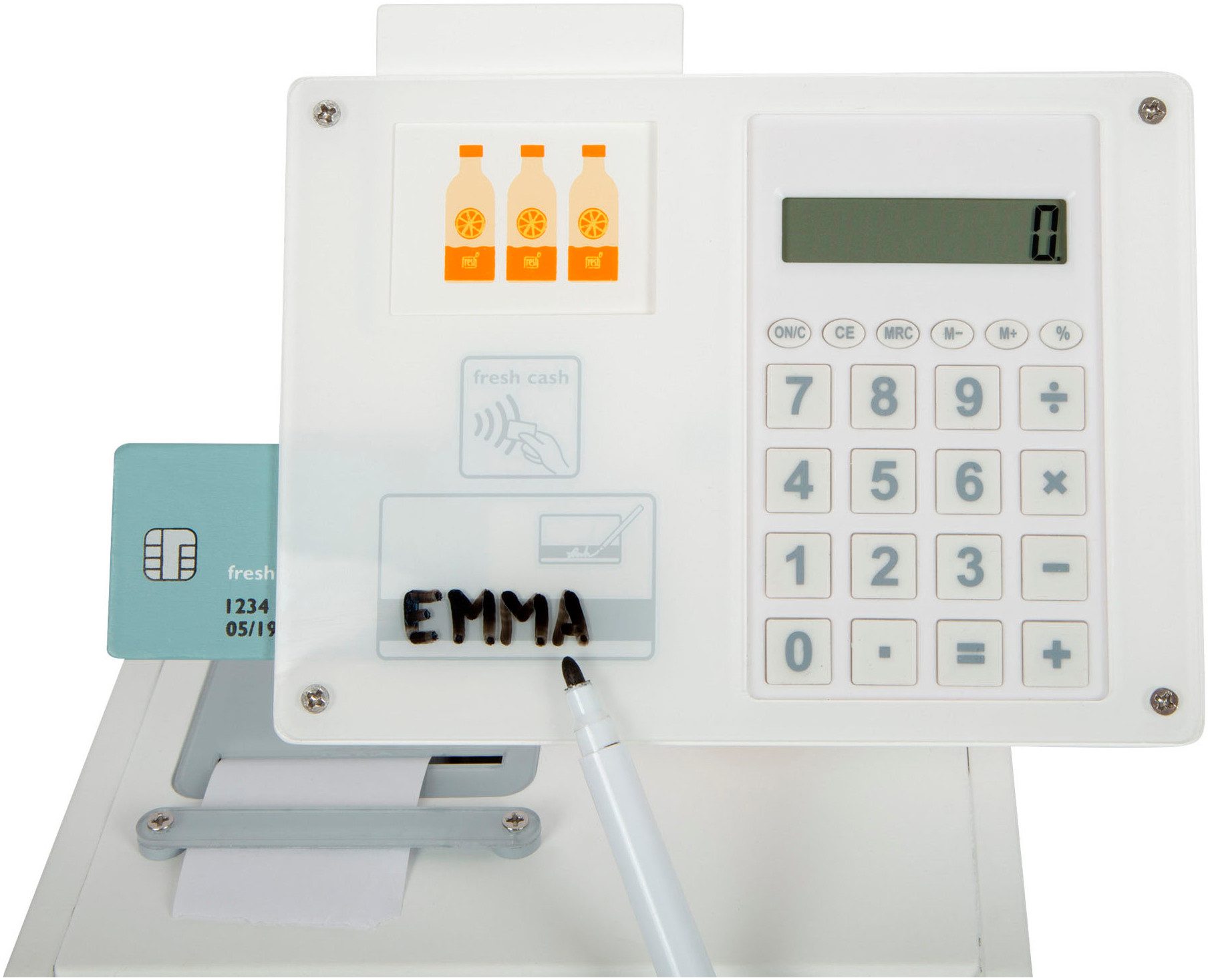 Small Foot Spielkasse fresh