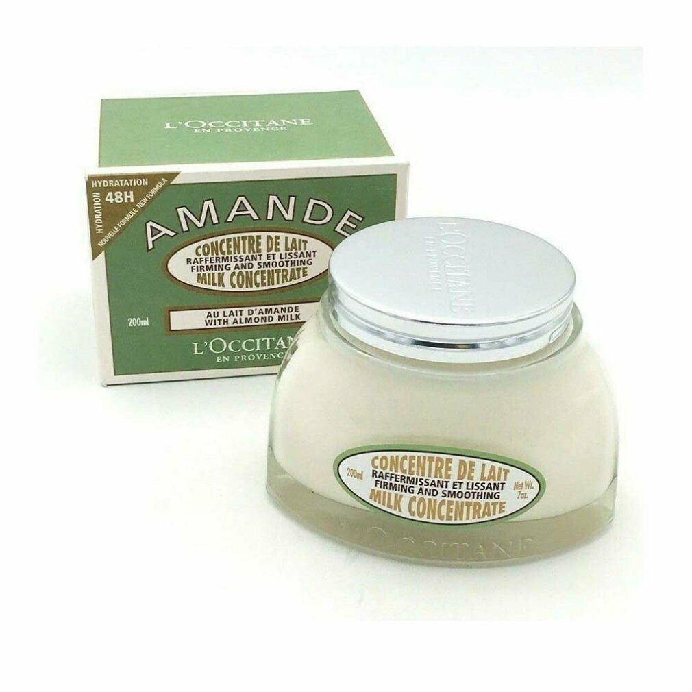L'OCCITANE Körperpflegemittel Mandel Körpercreme
