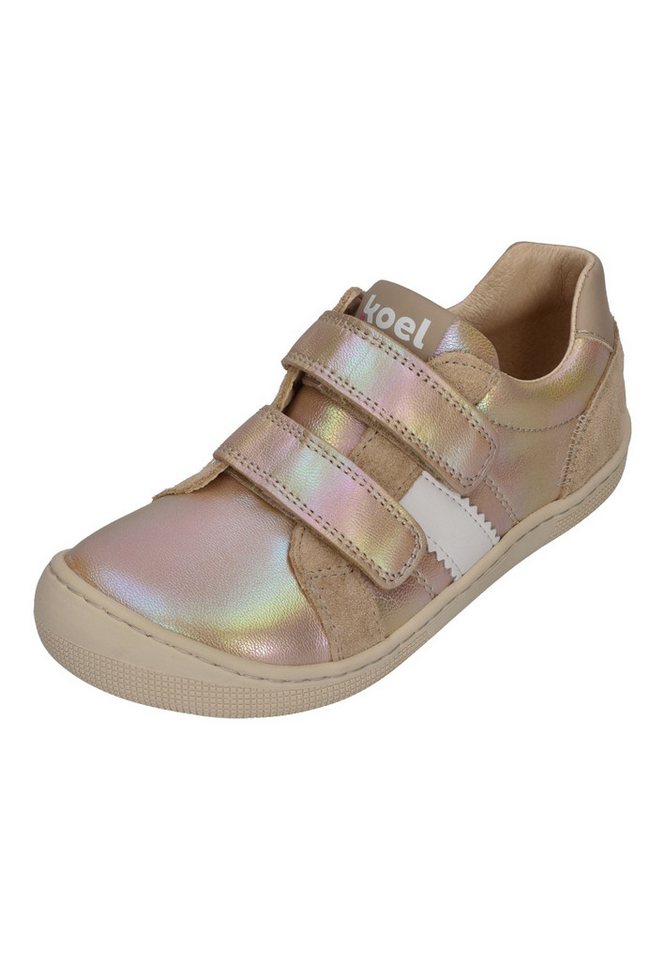 KOEL DENIS METALIC 3.0 Barfußschuh Gold