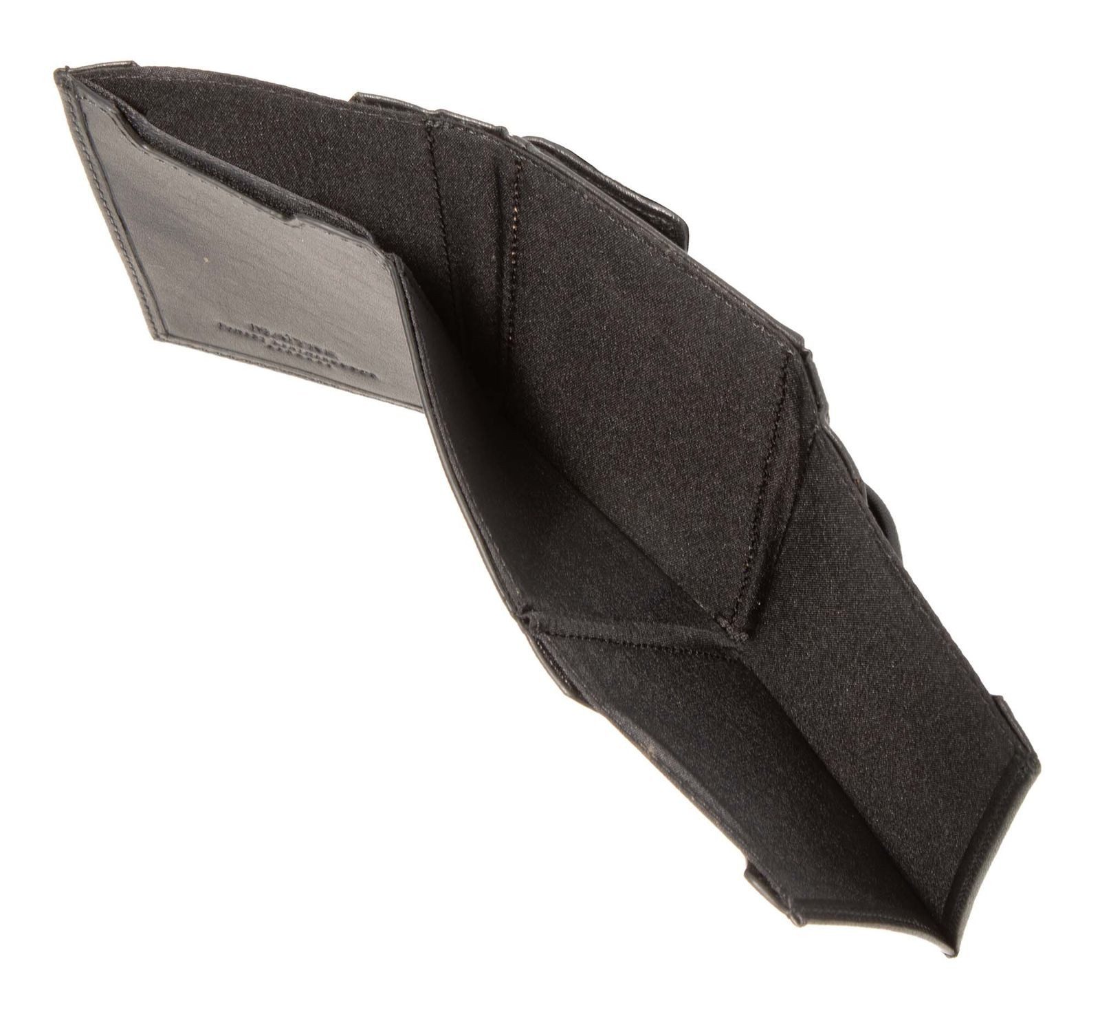 Maître Kartenetui Matt CardHolder SV5F, aus echtem Rindsleder mit RFID-Blocker Schutz